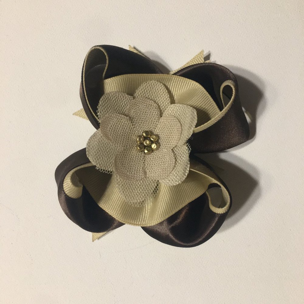 Hair bow or head band